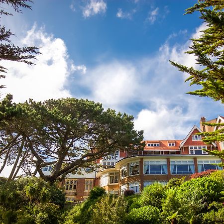 Chine Hotel Bournemouth Exterior foto