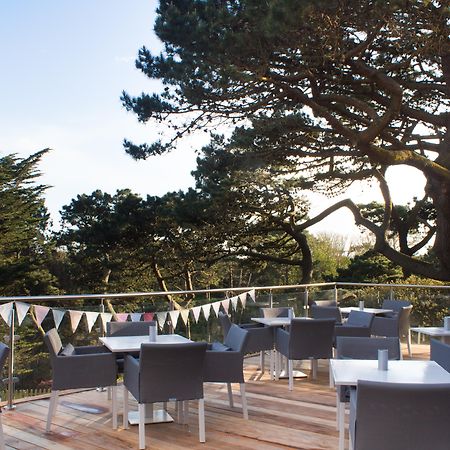 Chine Hotel Bournemouth Exterior foto