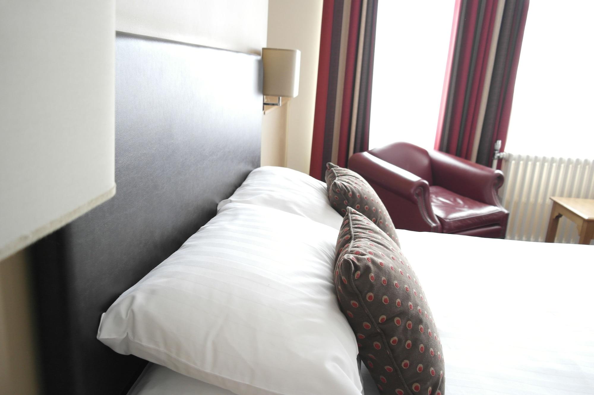 Chine Hotel Bournemouth Exterior foto