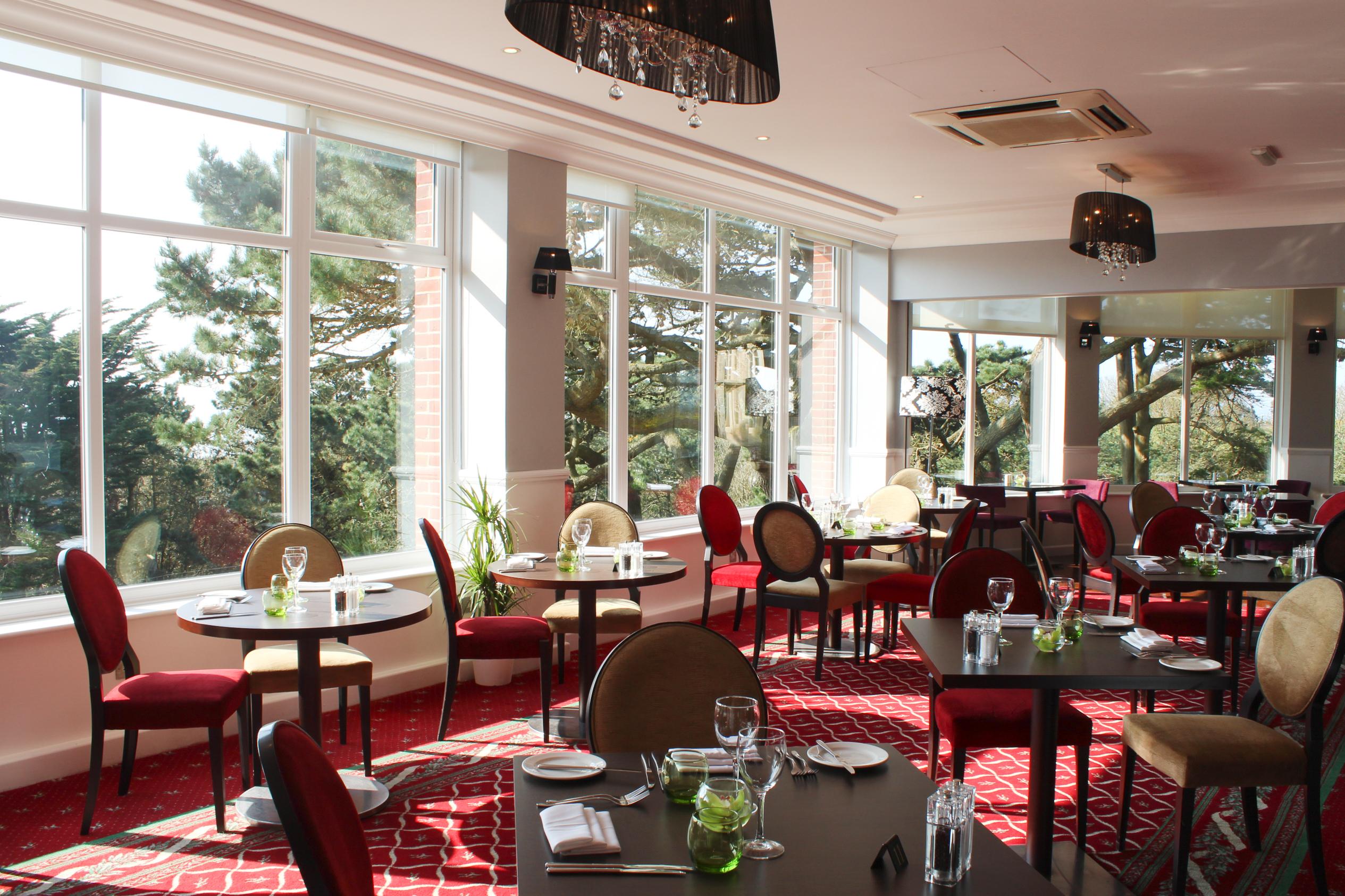 Chine Hotel Bournemouth Exterior foto