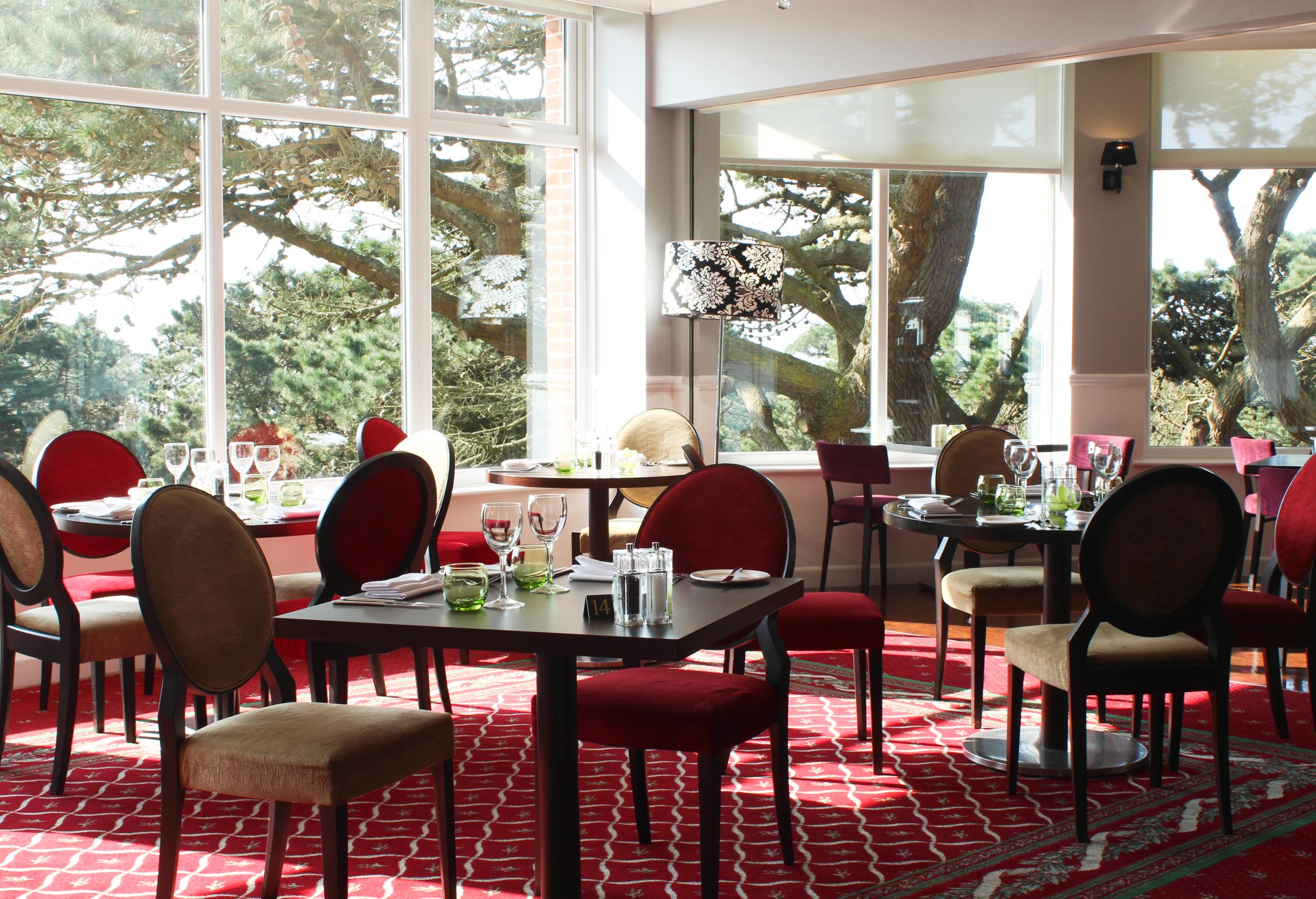 Chine Hotel Bournemouth Exterior foto