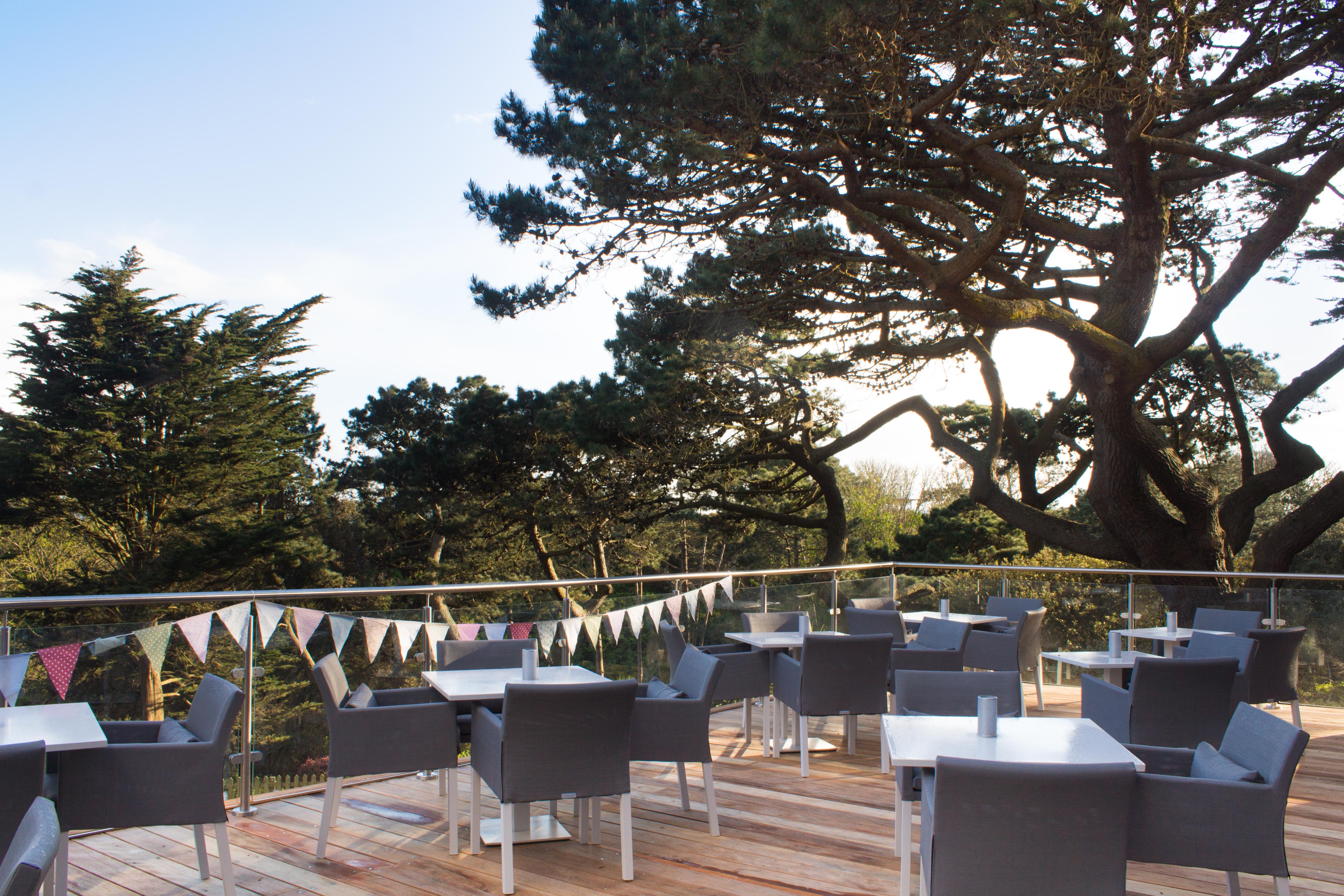Chine Hotel Bournemouth Exterior foto