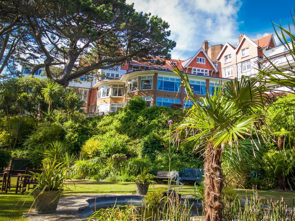 Chine Hotel Bournemouth Exterior foto