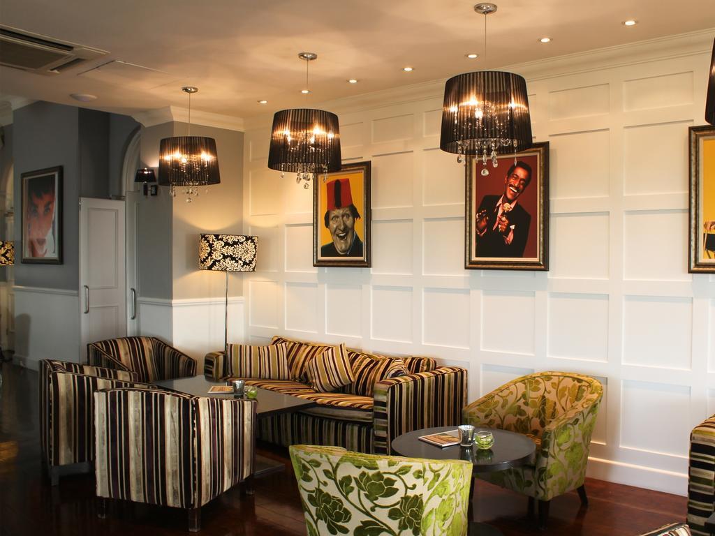 Chine Hotel Bournemouth Exterior foto