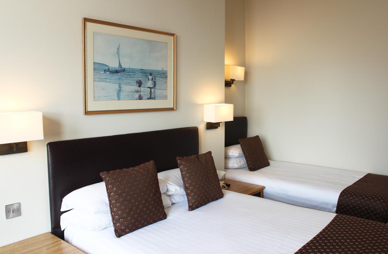Chine Hotel Bournemouth Exterior foto